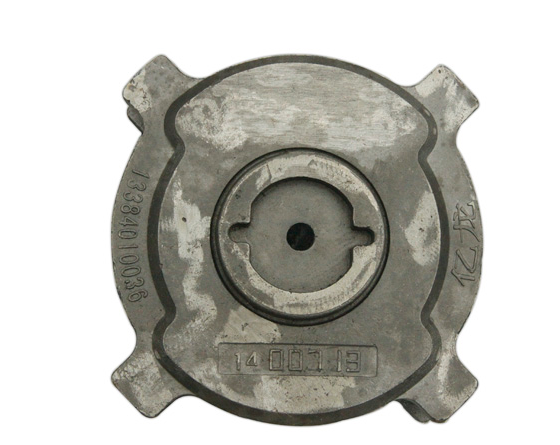 移動(dòng)式路面拋丸機拋頭